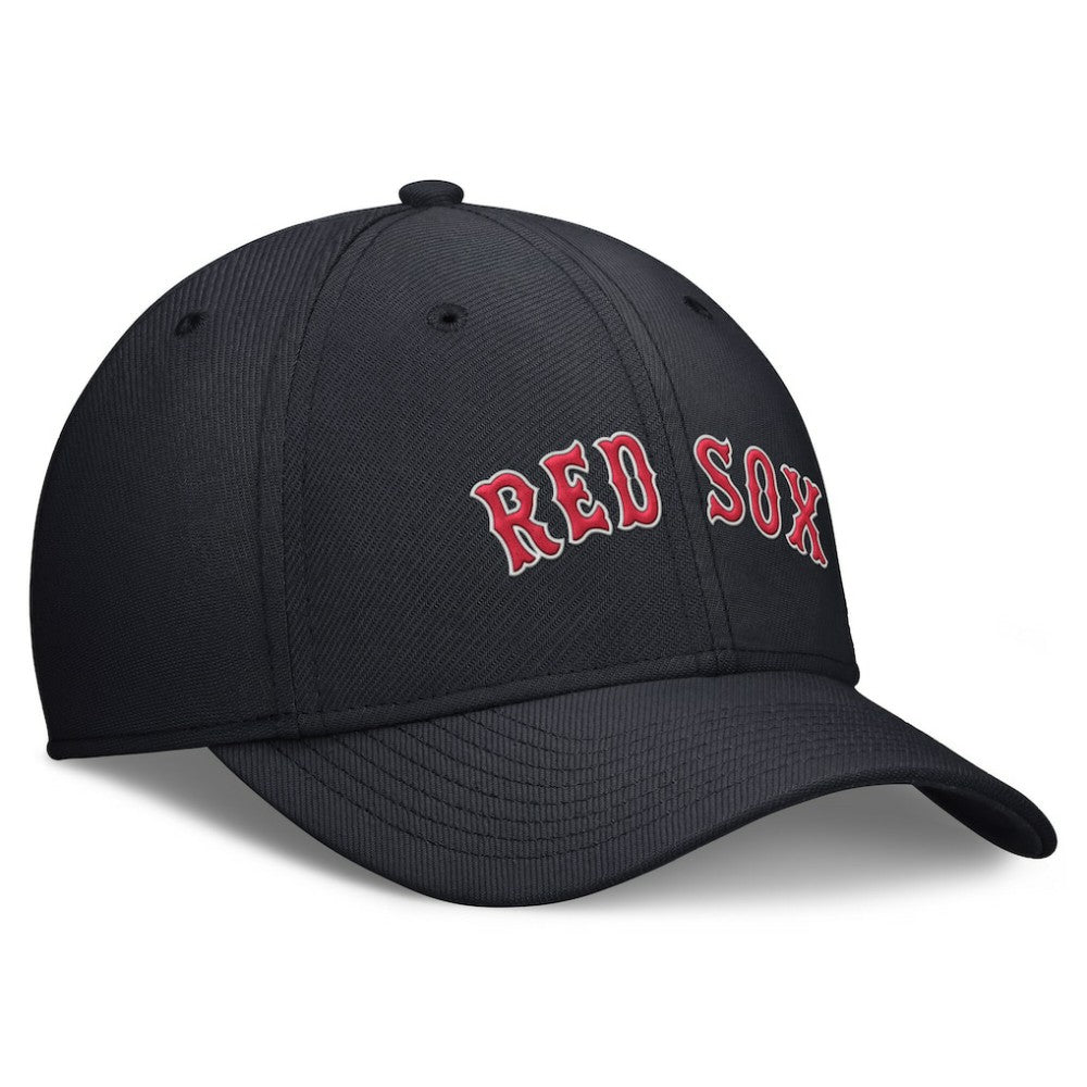 Boston Red Sox Nike Performance Flex Hat - Navy - Nike Lifestyle