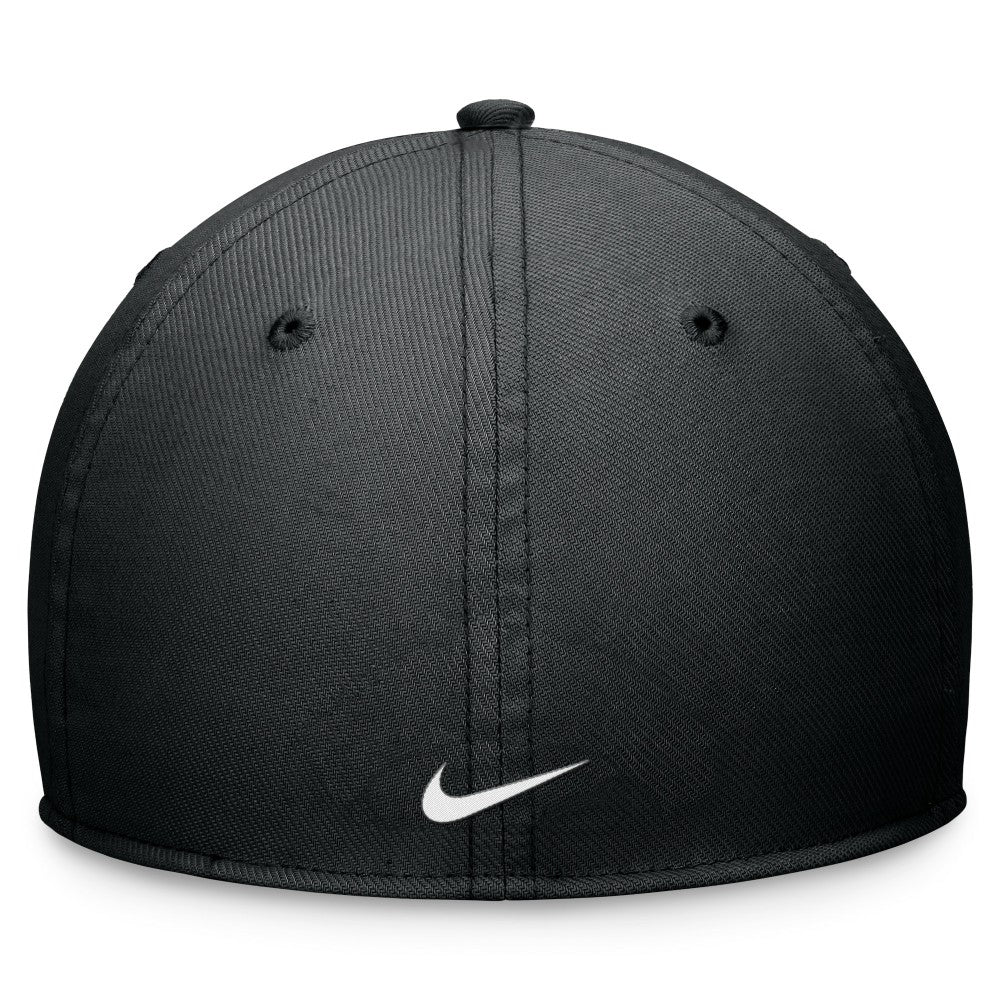 Miami Marlins Nike Performance Flex Hat - Black - Nike Discount