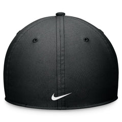 Miami Marlins Nike Performance Flex Hat - Black - Nike Discount