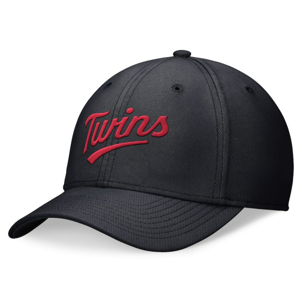 Minnesota Twins Nike Performance Flex Hat - Navy - Nike Lifestyle