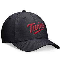 Minnesota Twins Nike Performance Flex Hat - Navy - Nike Lifestyle