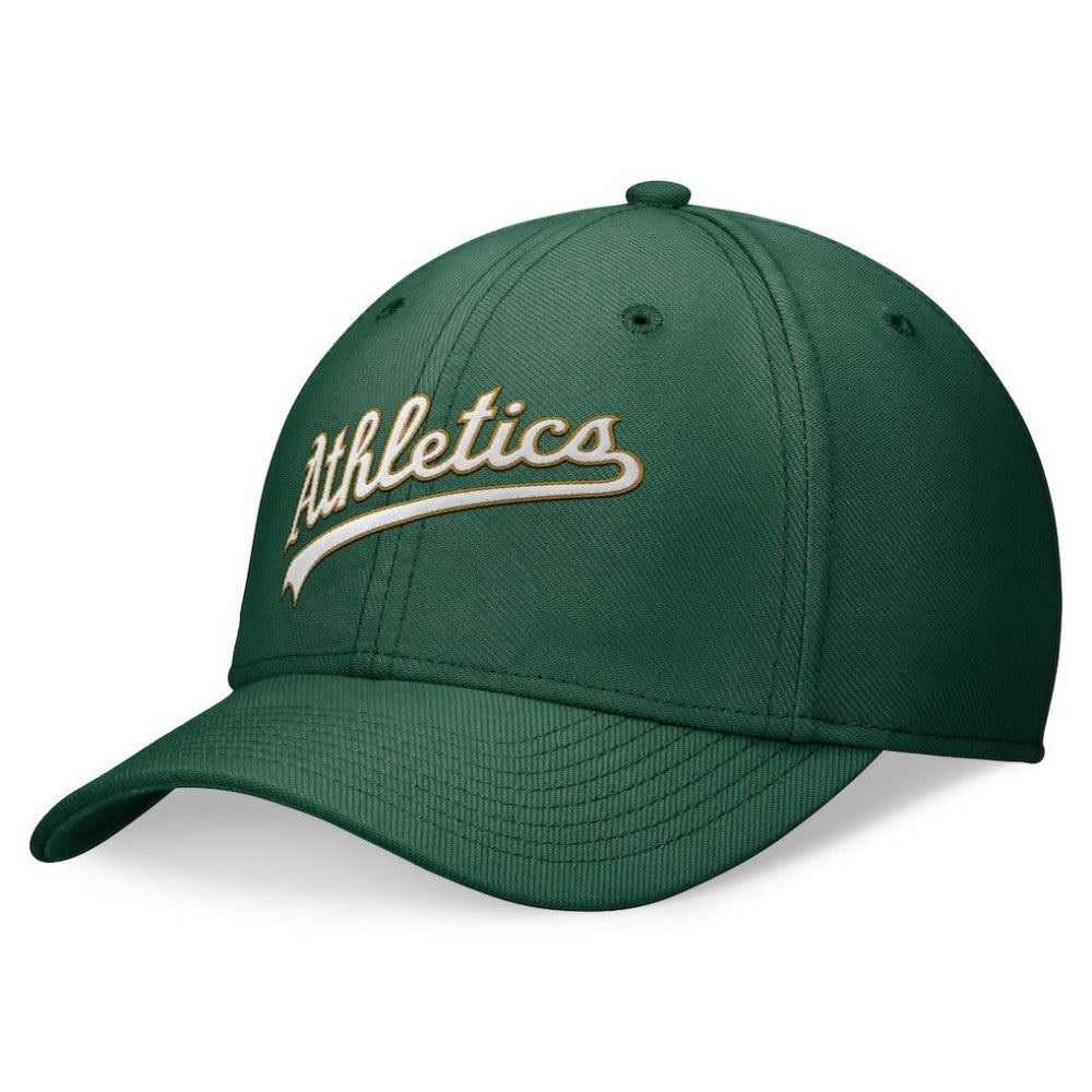 Athletics Nike Performance Flex Hat - Green - Nike Online