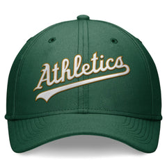 Athletics Nike Performance Flex Hat - Green - Nike Online