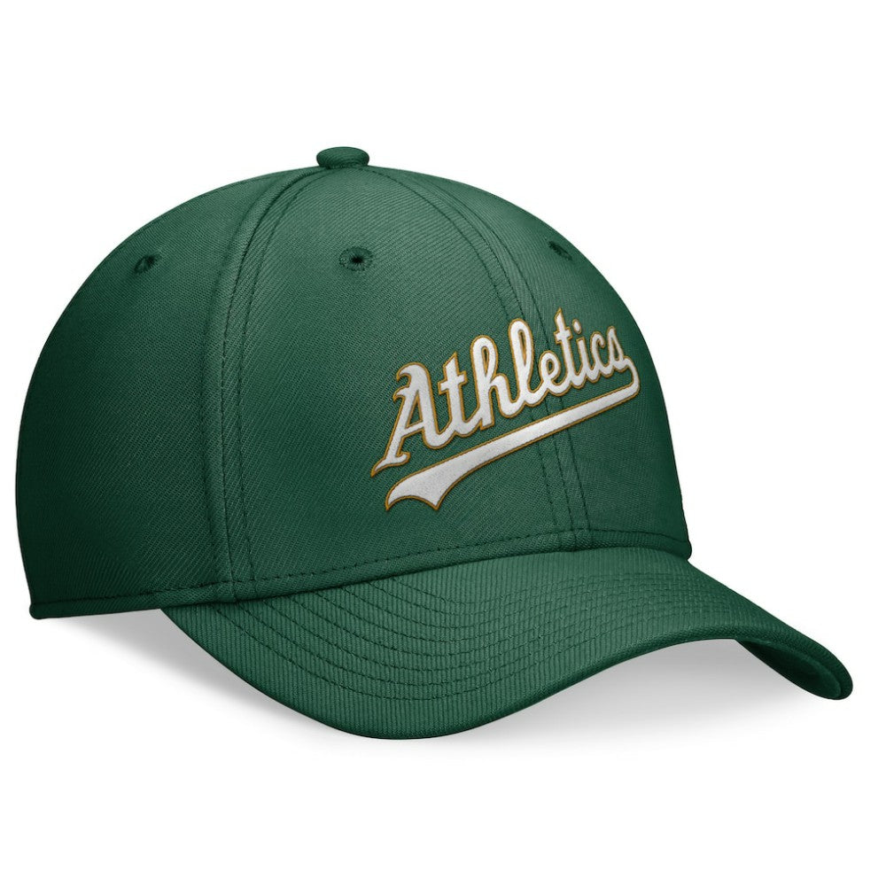 Athletics Nike Performance Flex Hat - Green - Nike Online