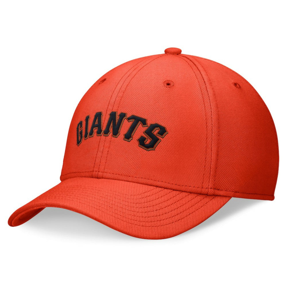 San Francisco Giants Nike Performance Flex Hat - Orange - Nike Online