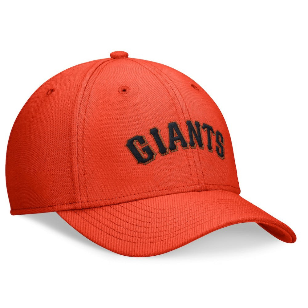 San Francisco Giants Nike Performance Flex Hat - Orange - Nike Online