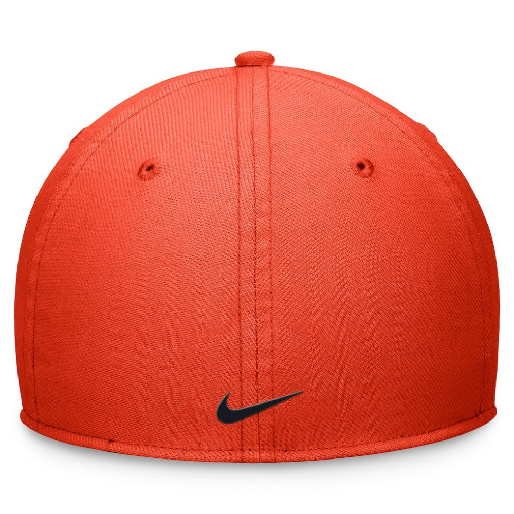 San Francisco Giants Nike Performance Flex Hat - Orange - Nike Online