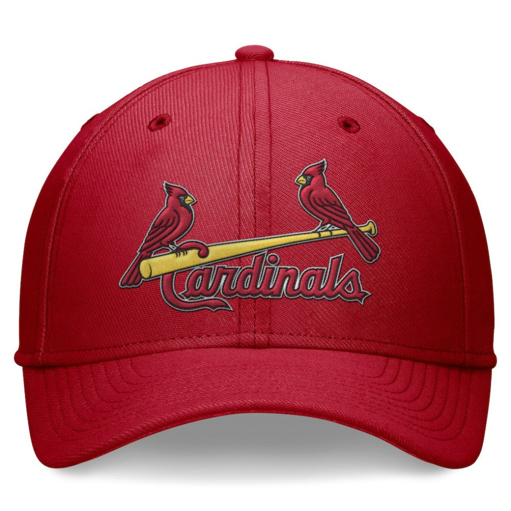 St. Louis Cardinals Nike Performance Flex Hat - Red - Nike Lifestyle