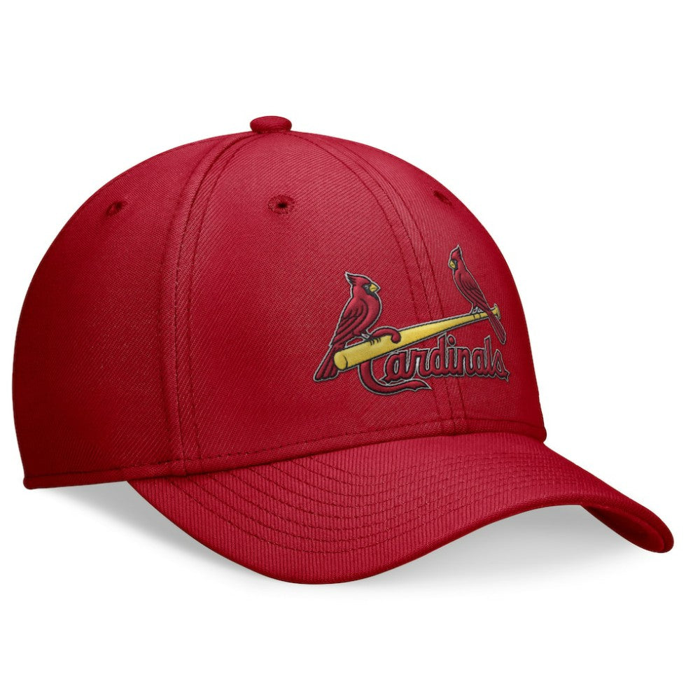 St. Louis Cardinals Nike Performance Flex Hat - Red - Nike Lifestyle