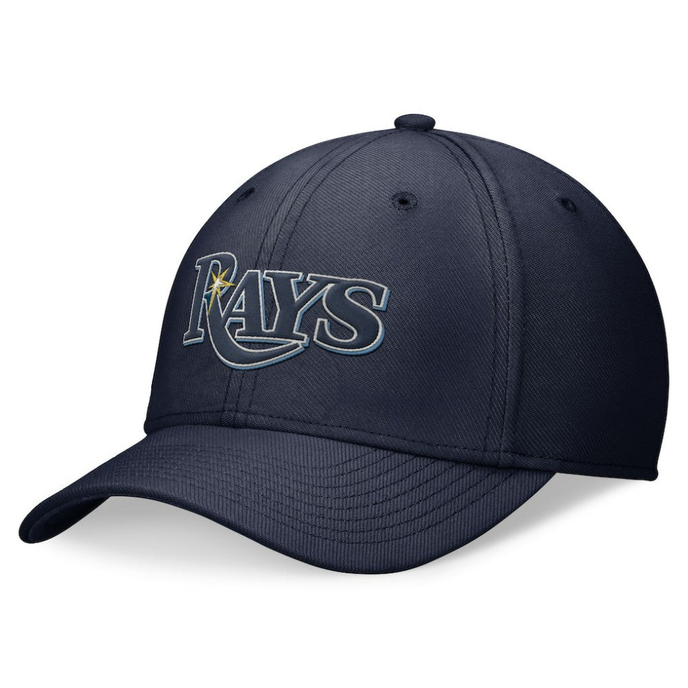 Tampa Bay Rays Nike Performance Flex Hat - Navy - Nike Discount