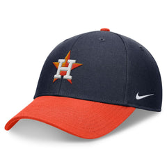 Houston Astros Nike Club Performance Adjustable Hat - Navy - Nike Lifestyle