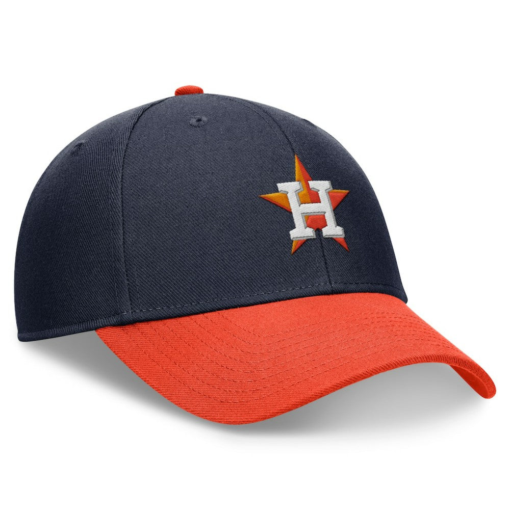 Houston Astros Nike Club Performance Adjustable Hat - Navy - Nike Lifestyle