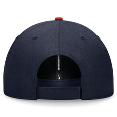 Houston Astros Nike Club Performance Adjustable Hat - Navy - Nike Lifestyle