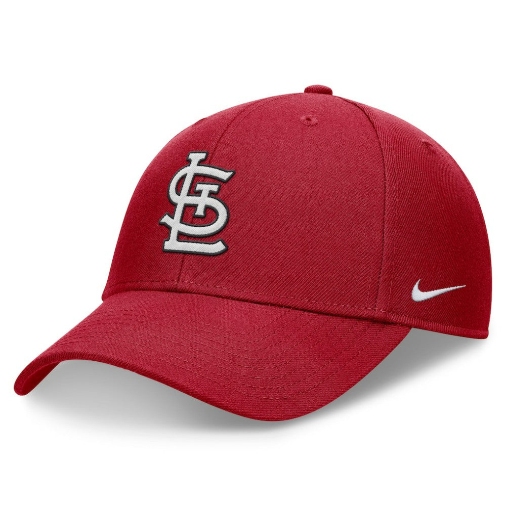 St. Louis Cardinals Nike Club Performance Adjustable Hat - Red - Nike Sale