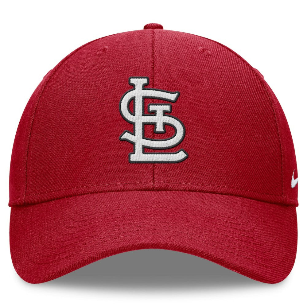 St. Louis Cardinals Nike Club Performance Adjustable Hat - Red - Nike Sale