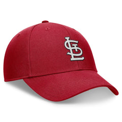 St. Louis Cardinals Nike Club Performance Adjustable Hat - Red - Nike Sale