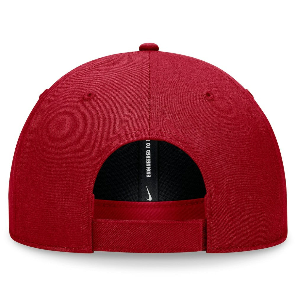 St. Louis Cardinals Nike Club Performance Adjustable Hat - Red - Nike Sale