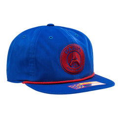 Paris Saint-Germain Snow Beach Adjustable Hat Blue