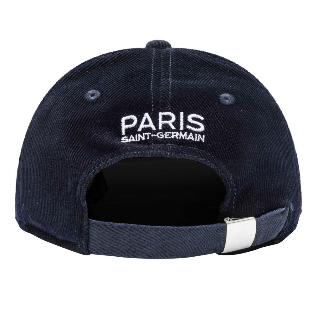 Paris Saint-Germain Casuals Classic Adjustable Hat Navy