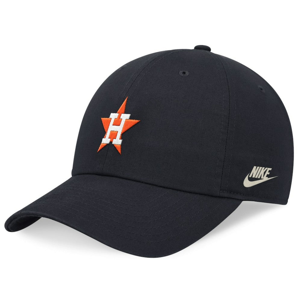 Houston Astros Nike Rewind Cooperstown Collection Club Adjustable Hat - Navy - Nike on Sale