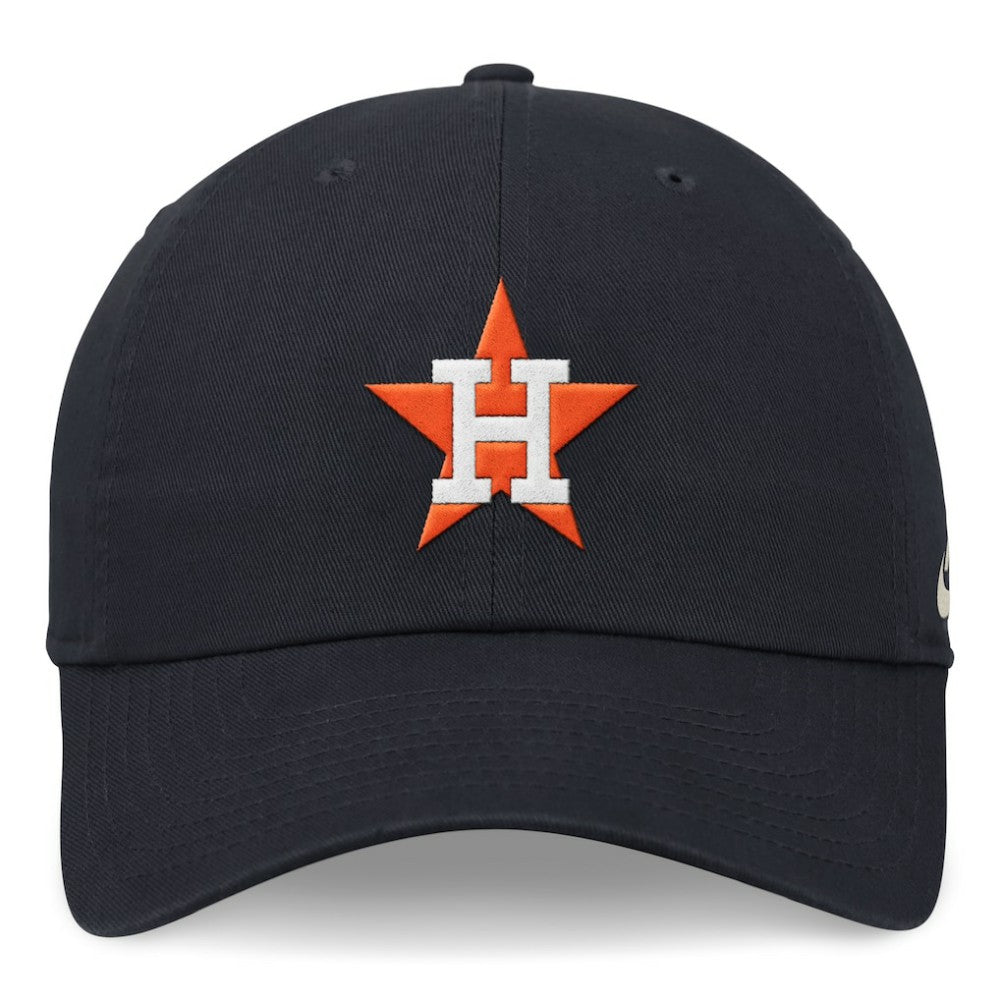 Houston Astros Nike Rewind Cooperstown Collection Club Adjustable Hat - Navy - Nike on Sale