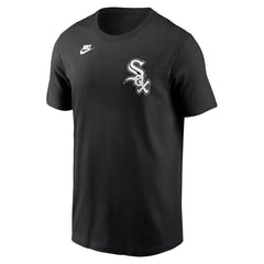 Bo Jackson Chicago White Sox Nike Cooperstown Collection Fuse Name & Number T-Shirt - Black - Nike Discount
