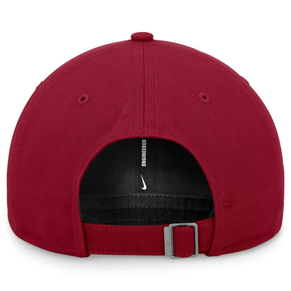 Arizona Diamondbacks Nike Club Adjustable Hat - Red - Nike Lifestyle