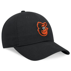 Baltimore Orioles Nike Club Adjustable Hat - Black - Nike Online