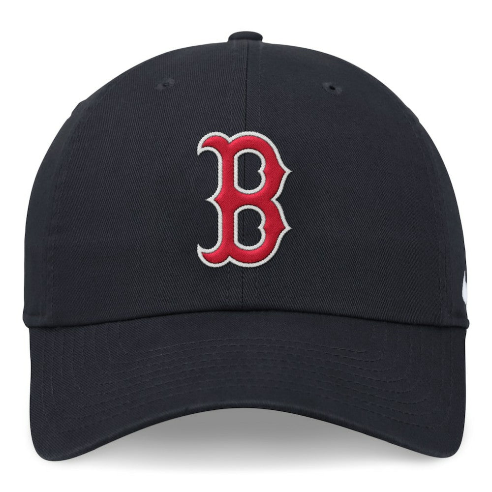Boston Red Sox Nike Club Adjustable Hat - Navy - Nike Online