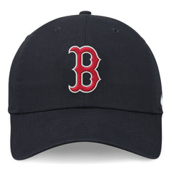Boston Red Sox Nike Club Adjustable Hat - Navy - Nike Online