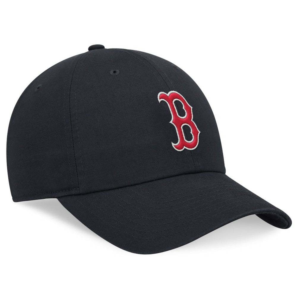 Boston Red Sox Nike Club Adjustable Hat - Navy - Nike Online