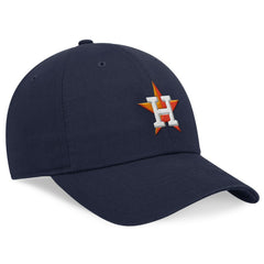 Houston Astros Nike Club Adjustable Hat - Navy - Nike Lifestyle