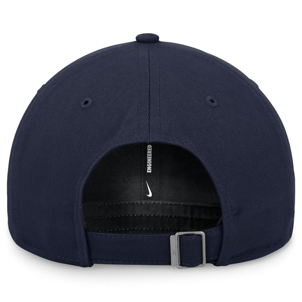 Houston Astros Nike Club Adjustable Hat - Navy - Nike Lifestyle