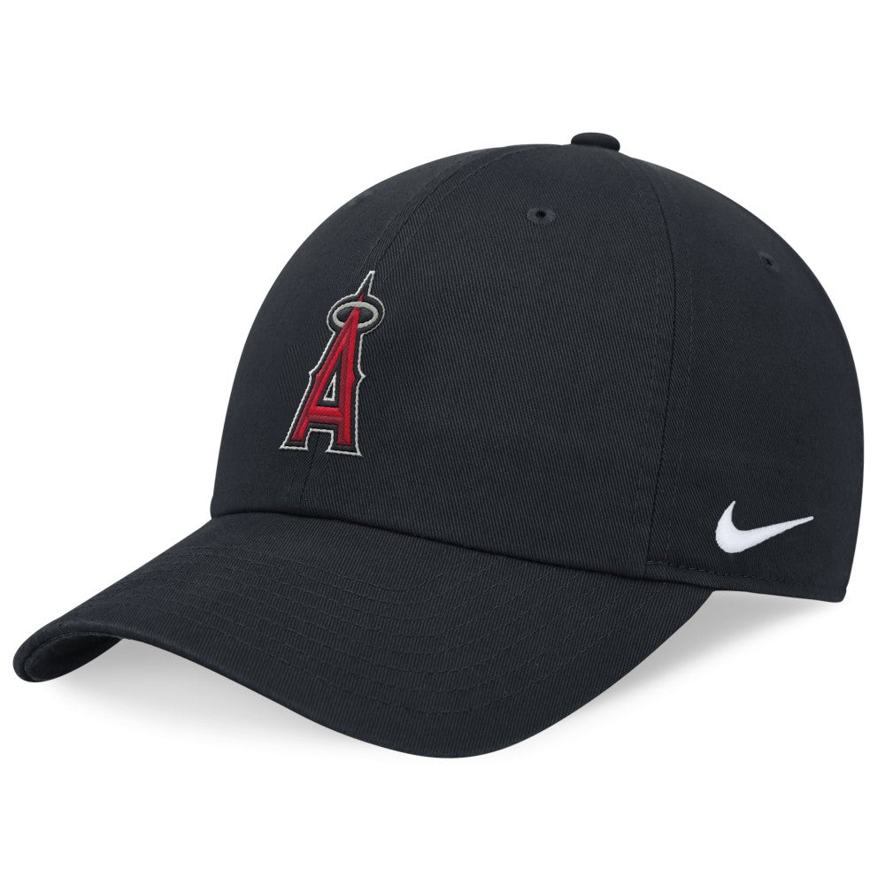 Los Angeles Angels Nike Club Adjustable Hat - Navy - Nike on Sale