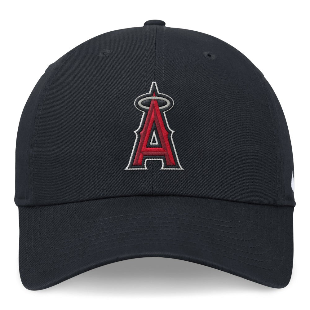 Los Angeles Angels Nike Club Adjustable Hat - Navy - Nike on Sale