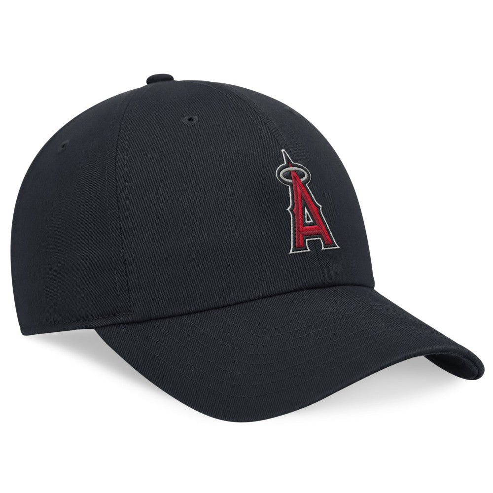 Los Angeles Angels Nike Club Adjustable Hat - Navy - Nike on Sale