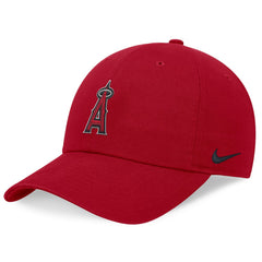 Los Angeles Angels Nike Club Adjustable Hat - Red - Nike Sale