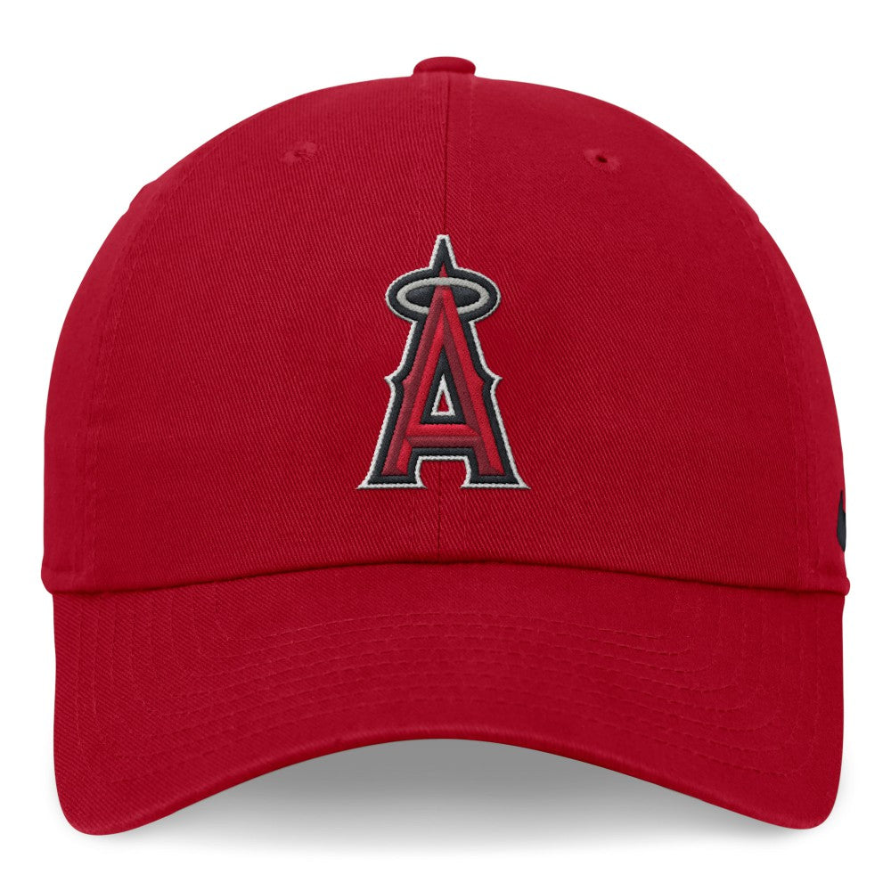 Los Angeles Angels Nike Club Adjustable Hat - Red - Nike Sale