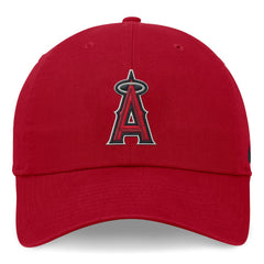 Los Angeles Angels Nike Club Adjustable Hat - Red - Nike Sale