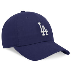 Los Angeles Dodgers Nike Club Adjustable Hat - Royal - Nike Lifestyle