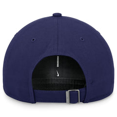 Los Angeles Dodgers Nike Club Adjustable Hat - Royal - Nike Lifestyle