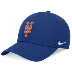 New York Mets Nike Club Adjustable Hat - Royal - Nike Sale
