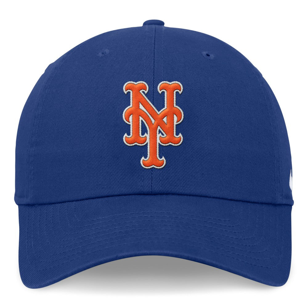 New York Mets Nike Club Adjustable Hat - Royal - Nike Sale