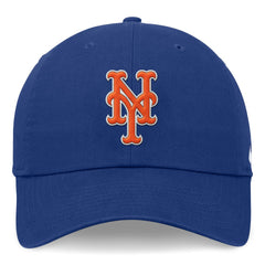 New York Mets Nike Club Adjustable Hat - Royal - Nike Sale