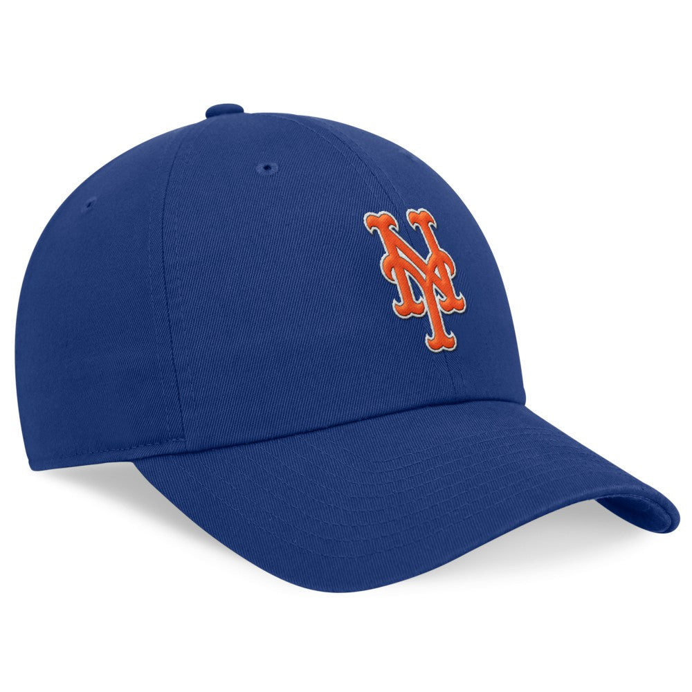 New York Mets Nike Club Adjustable Hat - Royal - Nike Sale