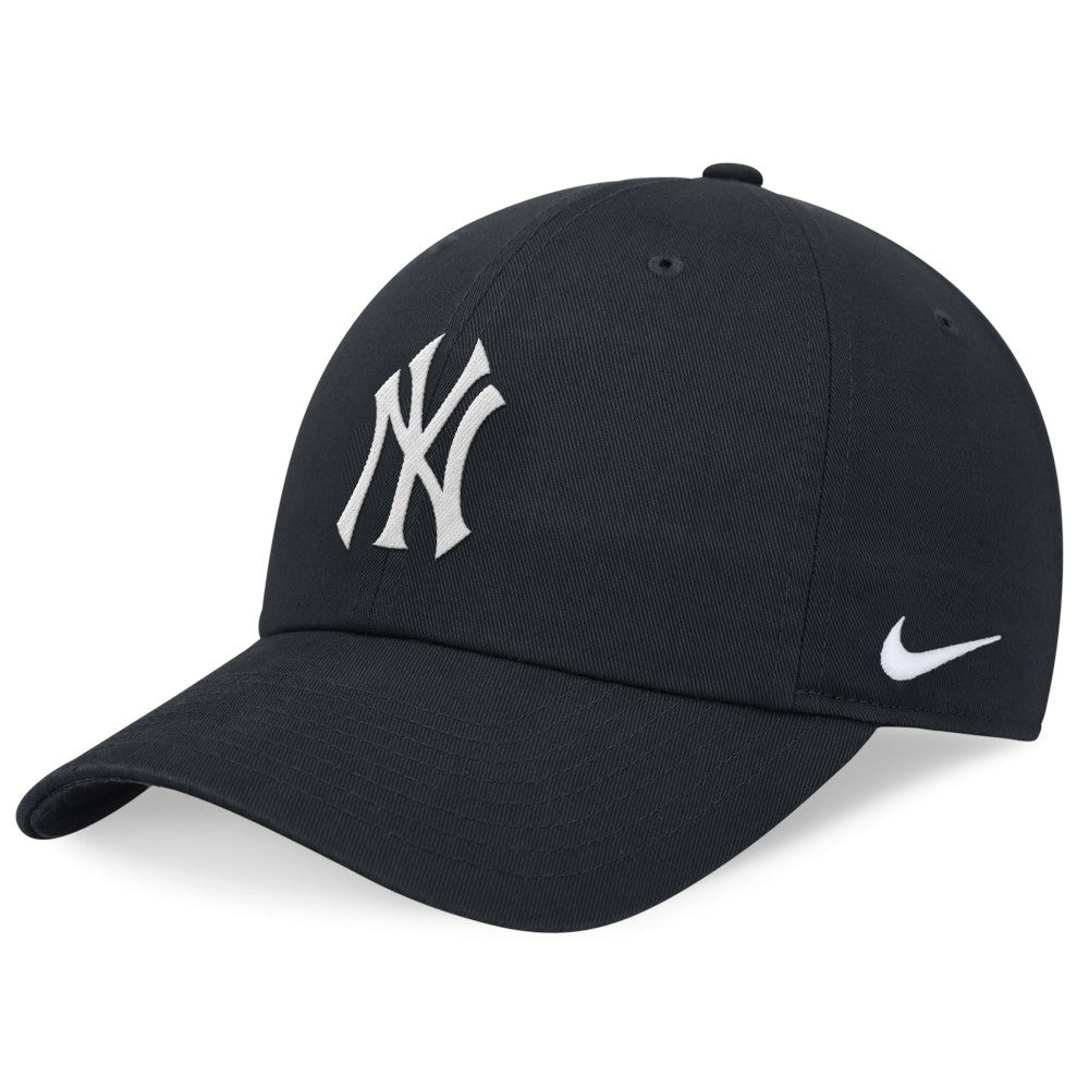 New York Yankees Nike Club Adjustable Hat - Navy - Nike on Sale