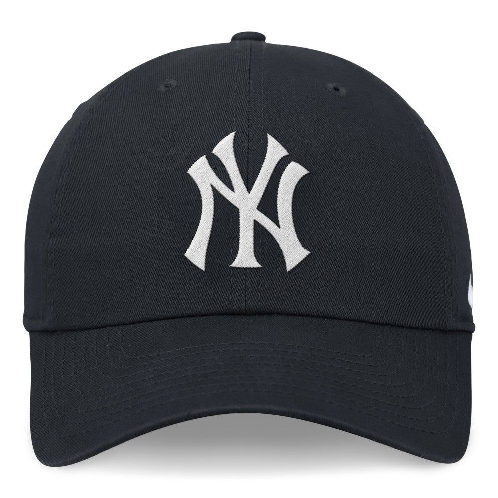 New York Yankees Nike Club Adjustable Hat - Navy - Nike on Sale