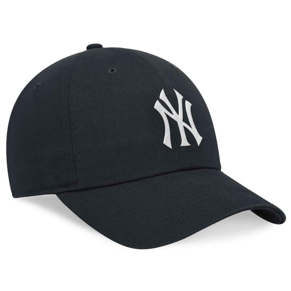 New York Yankees Nike Club Adjustable Hat - Navy - Nike on Sale