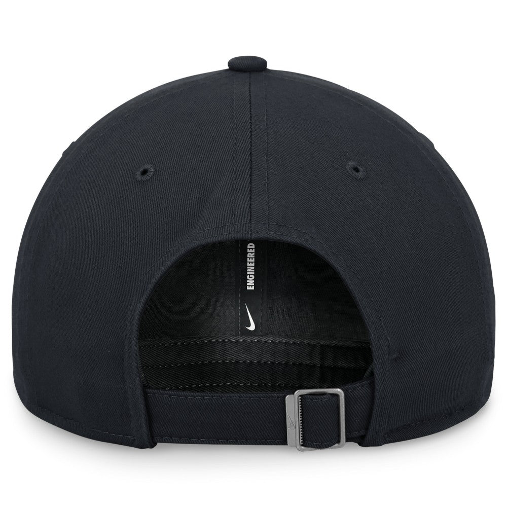 New York Yankees Nike Club Adjustable Hat - Navy - Nike on Sale