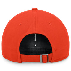 San Francisco Giants Nike Club Adjustable Hat - Orange - Nike Online